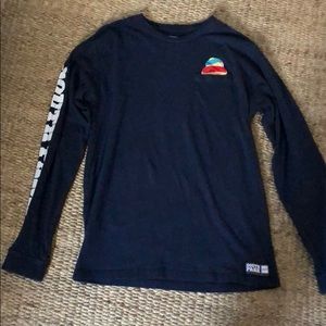 Huf South Park Cartman long sleeve t-shirt